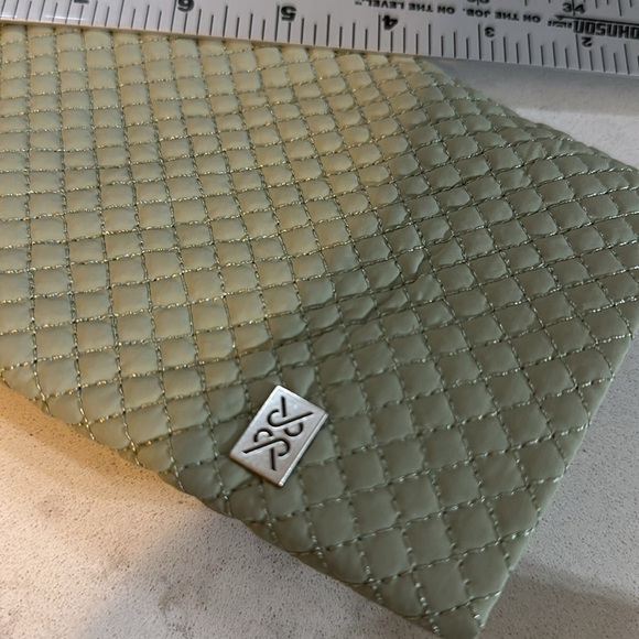 NWT Anthropologie Soia + Kyo “Kya” Trench Coat in Sage Size Small - Picture 13 of 16